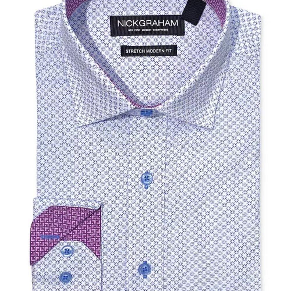 Nick Graham LS XL Shirt